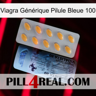 Viagra Générique Pilule Bleue 100 44